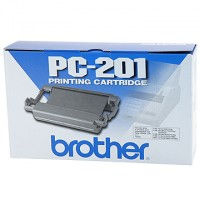 Brother PC-201 rollo entintado (original)