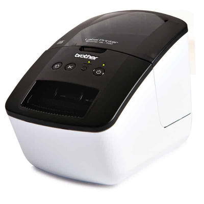 Brother QL-700 imprimante pour étiquette direct thermique