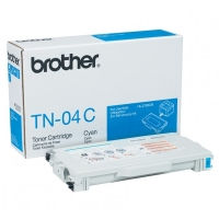 Brother TN-04C toner cian (original)
