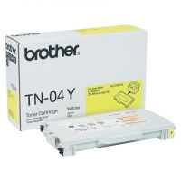 Brother TN-04Y toner amarillo (original)