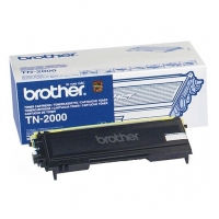 Brother TN-2000 toner negro (original)