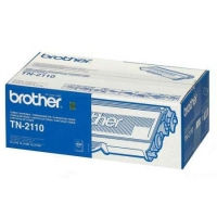Brother TN-2110 toner negro (original)