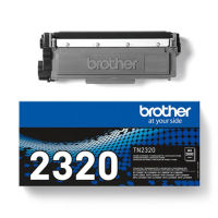 Brother TN-2320 toner negro XL (original)