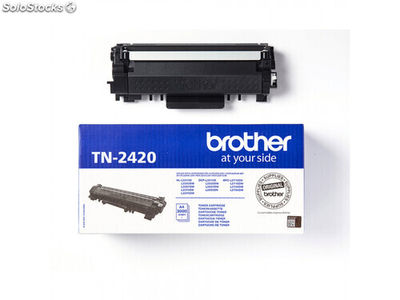 Brother TN-2420 - 3000 Seiten - Schwarz - 1 Stück(e) TN2420 - Zdjęcie 2