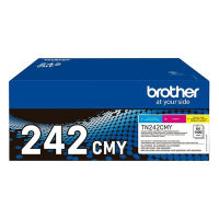 Brother TN-242CMY pack (original)
