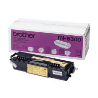 Brother TN-6300 toner negro (original)