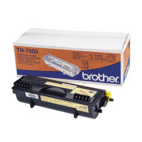 Brother TN-7600 toner negro (original)