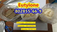 Brown new eutylone in 2024 cas 802855-66-9 for customers