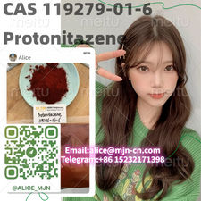 brown powder CAS 119276-01-6 Protonitazene telegram:+86 15232171398