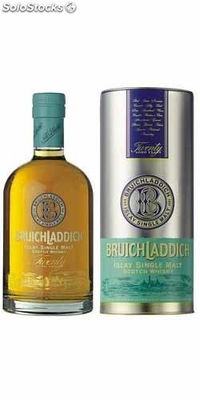Bruichladdich 20 y flirtation (pink whisky) 46% vol 2nd ed.
