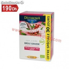 Brûle Graisse 30 ampoules