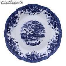 Brunchfield skye - piatti da tavola porcellana 19 cm