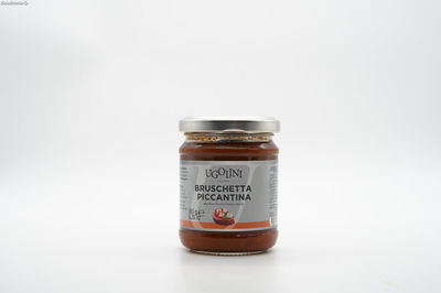 Bruschetta picante, salsa de tomate picante 180 gr - Foto 3