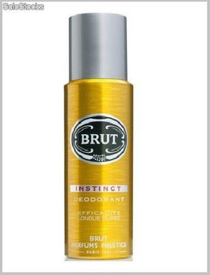 Brut deo spray (200ml) instinct