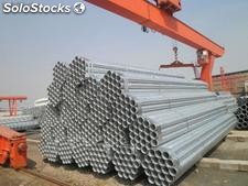 Bs1387 tubo galvanizado made ​​in China