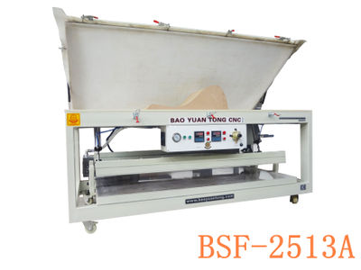 BSF-2513A Máquina de prensa de vacío de membrana de silicona - Foto 3