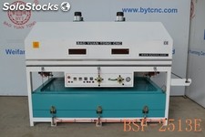 BSF-2513E máquina de prensa de vacío de membrana de silicona