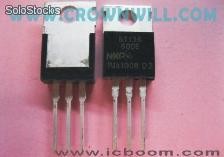 Bt136-600e | Eletrônica Componentes da loja | Crown Will (Hong Kong) Ltd.