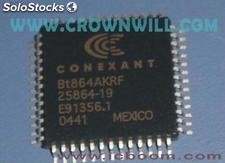 Bt864akrf | Eletrônica fornecedor de componentes | Crown Will (Hong Kong) Ltd.