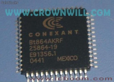 Bt864akrf | Eletrônica fornecedor de componentes | Crown Will (Hong Kong) Ltd.