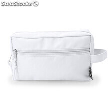 Bubo toilet bag white ROBO7547S101