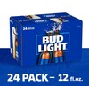 Bud Light Beer - Ensemble de 24 bouteilles de 12 oz liq