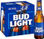 Bud Light Beer - Ensemble de 24 bouteilles de 12 oz liq - Photo 4