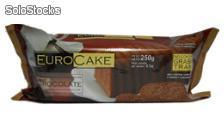 Budin euro cake humedo x 250 grs. Pack x 12 - Foto 2