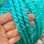Buena calidad OEM plástico PP PE Strand rope - Foto 5
