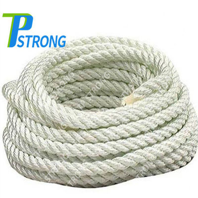 Buena calidad OEM plástico PP PE Strand rope cuerda