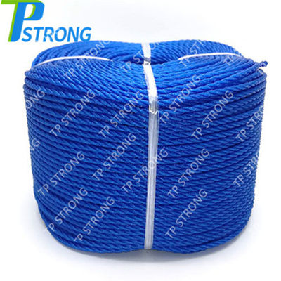Buena calidad OEM plástico PP PE Strand rope cuerda - Foto 3