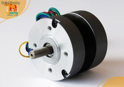 Bürstenlose dc Motor (57BLSerien) 3 Phasen 24v