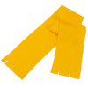 bufanda amarilla