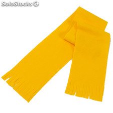 Bufanda amarilla-groga