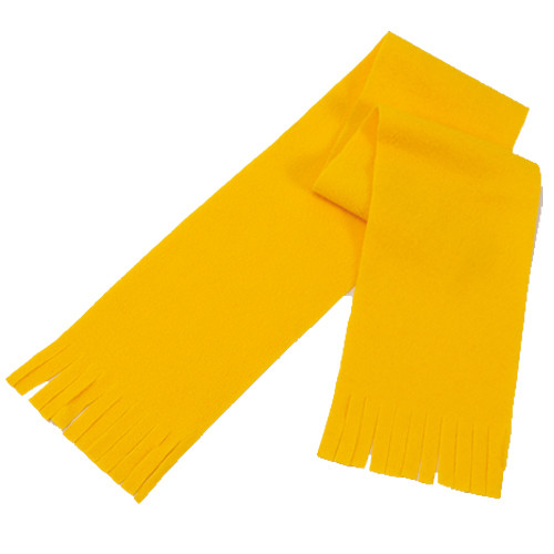 adidas bufandas amarillas