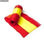 Bufandas bandera de España - 1