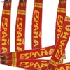 Bufandas de España (Ideal para llevar a los Partidos, en El Coche, a las Fiestas