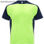 Bugatti t-shirt s/l fern green/black ROCA63990322602 - Foto 2