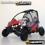 Buggy 125CC Pimpamcross XL - Montado