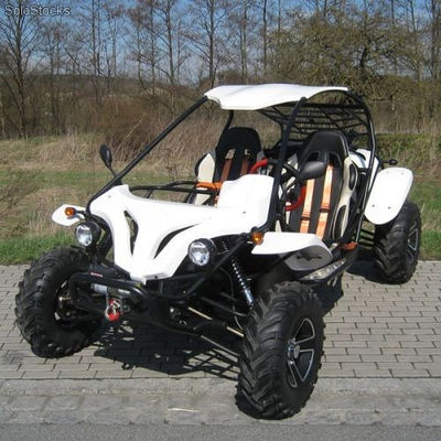 Buggy 500cc tension 4x4 cee matriculable