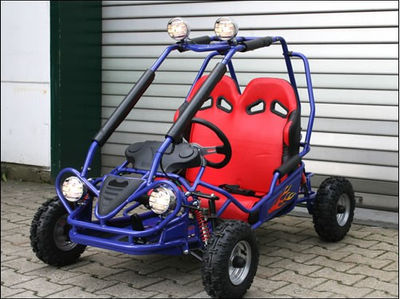 Buggy,50cc mini, Niños / Adolescentes