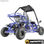 Buggy Infantil 125cc Azul - Foto 4