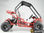 Buggy Infantil 125cc rojo - Foto 4