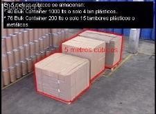 Bulk Container 1000 litros