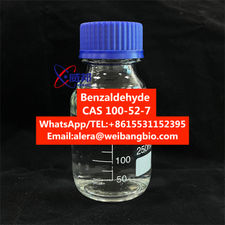 Bulk price Benzaldehyde CAS 100-52-7 from China factory
