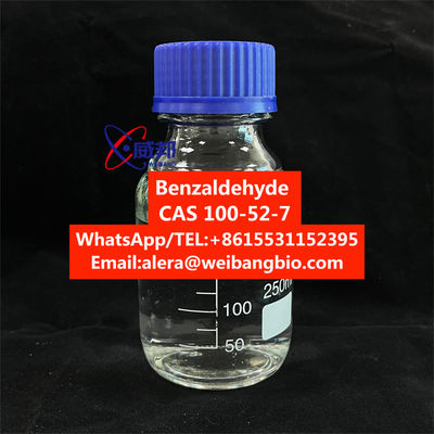 Bulk price Benzaldehyde CAS 100-52-7 from China factory