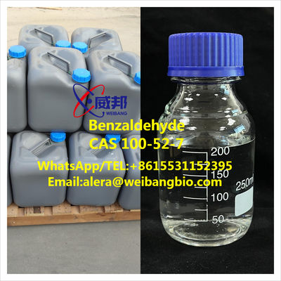 Bulk price Benzaldehyde CAS 100-52-7 from China factory - Photo 3