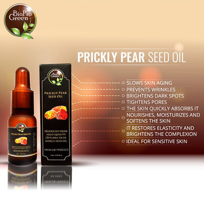 Bulk prickly pear seed oil - Photo 5