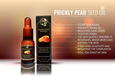 Bulk prickly pear seed oil producers - Photo 3