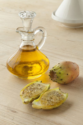 Bulk prickly pear seed oil producers - Photo 5
